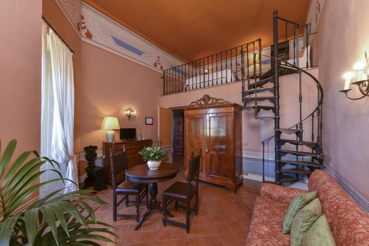Hotel Castello Costaguti Roccalvecce Exterior foto