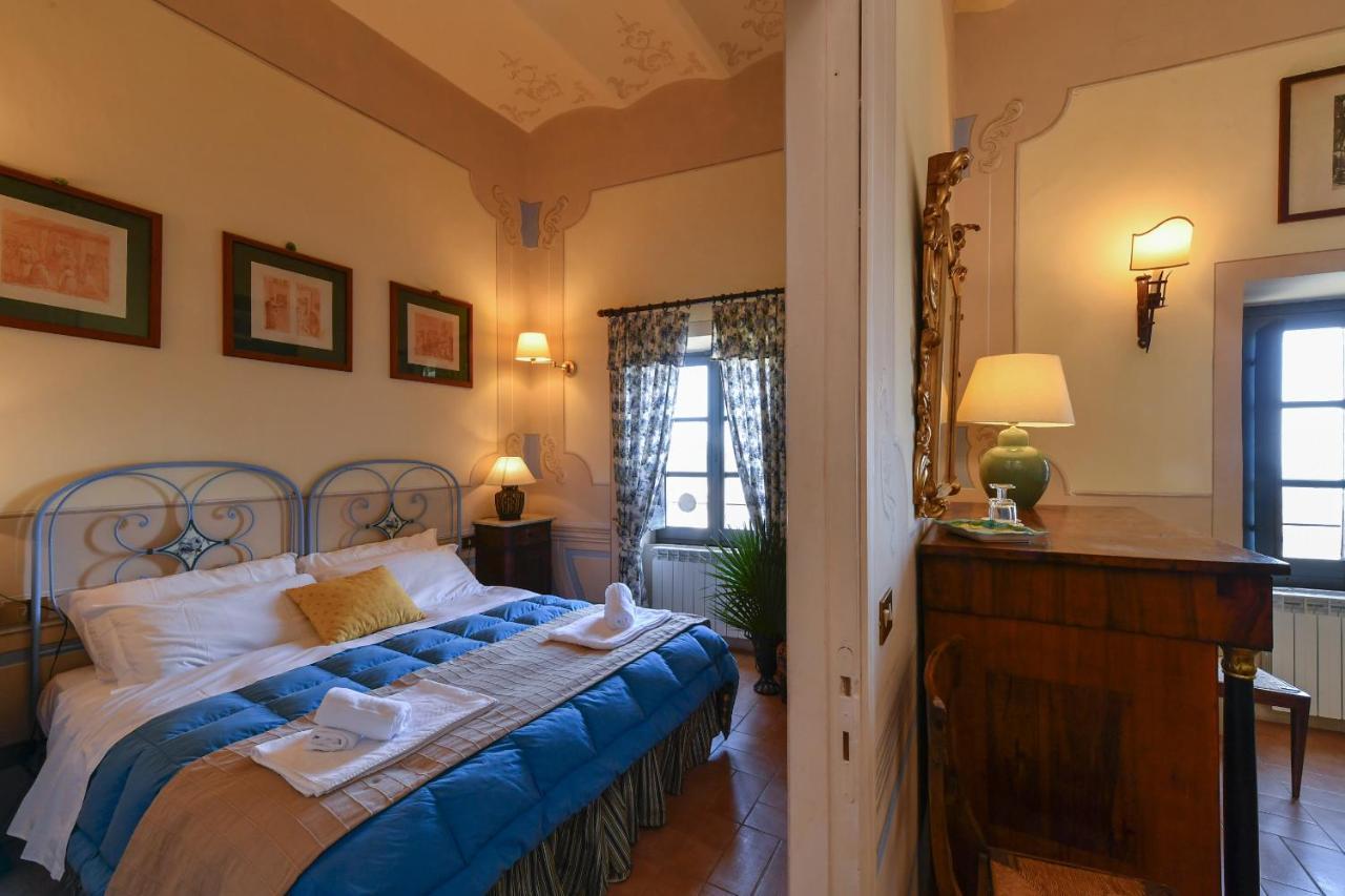 Hotel Castello Costaguti Roccalvecce Exterior foto