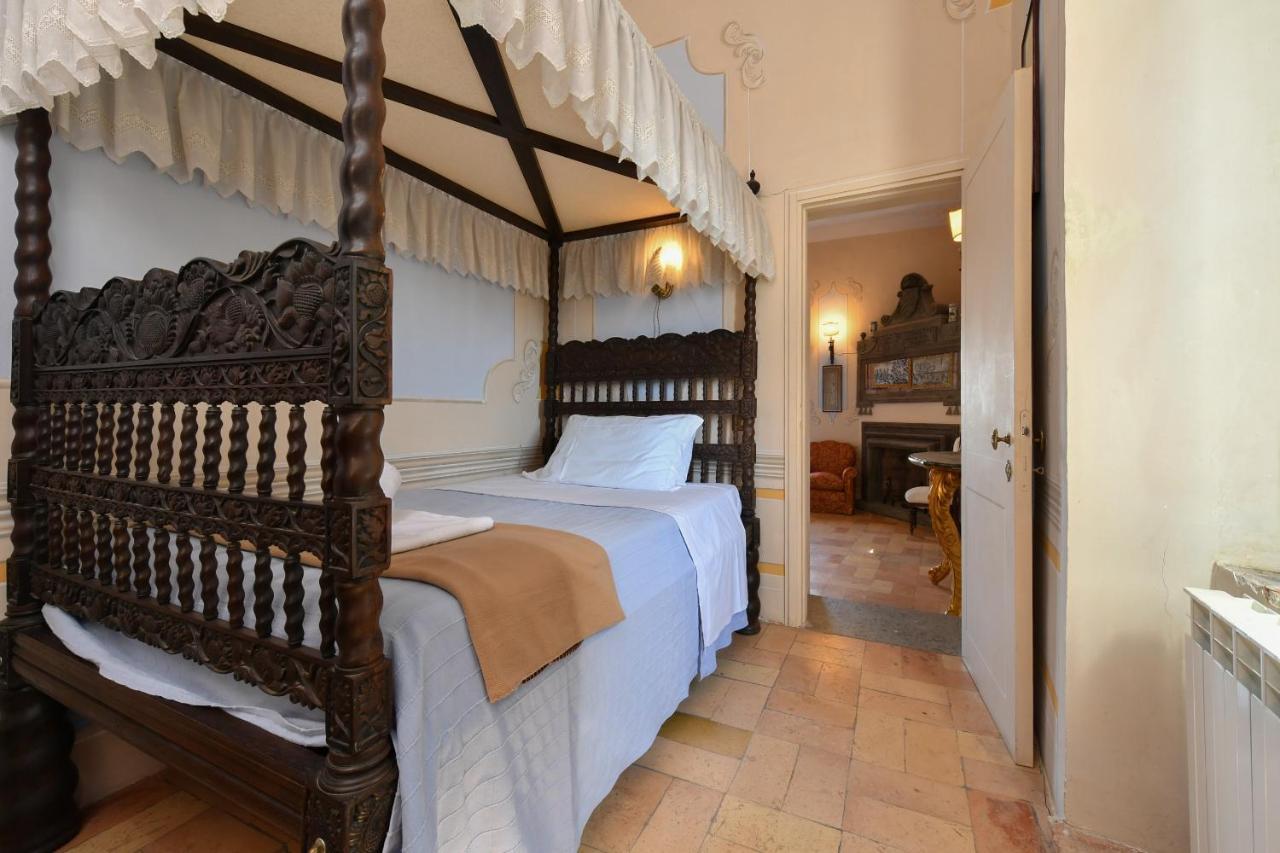Hotel Castello Costaguti Roccalvecce Exterior foto