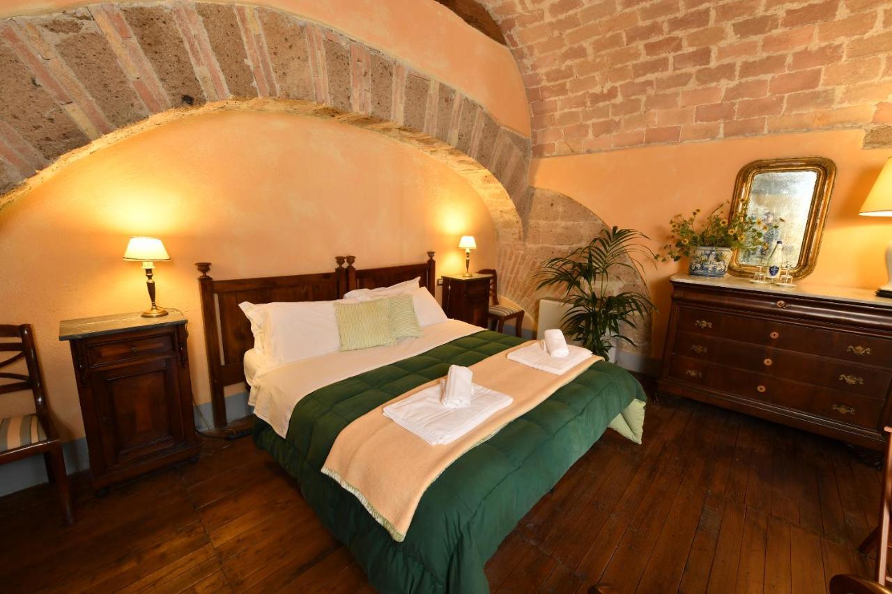 Hotel Castello Costaguti Roccalvecce Exterior foto