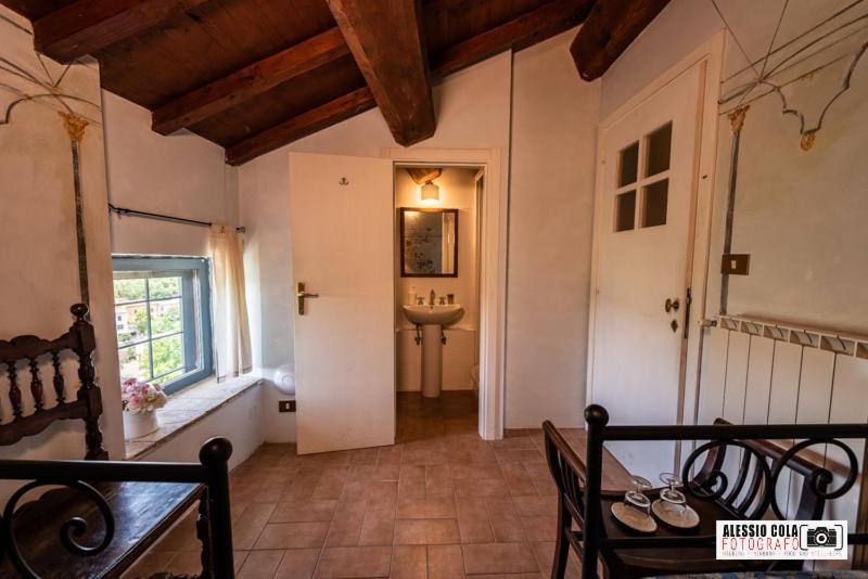 Hotel Castello Costaguti Roccalvecce Exterior foto