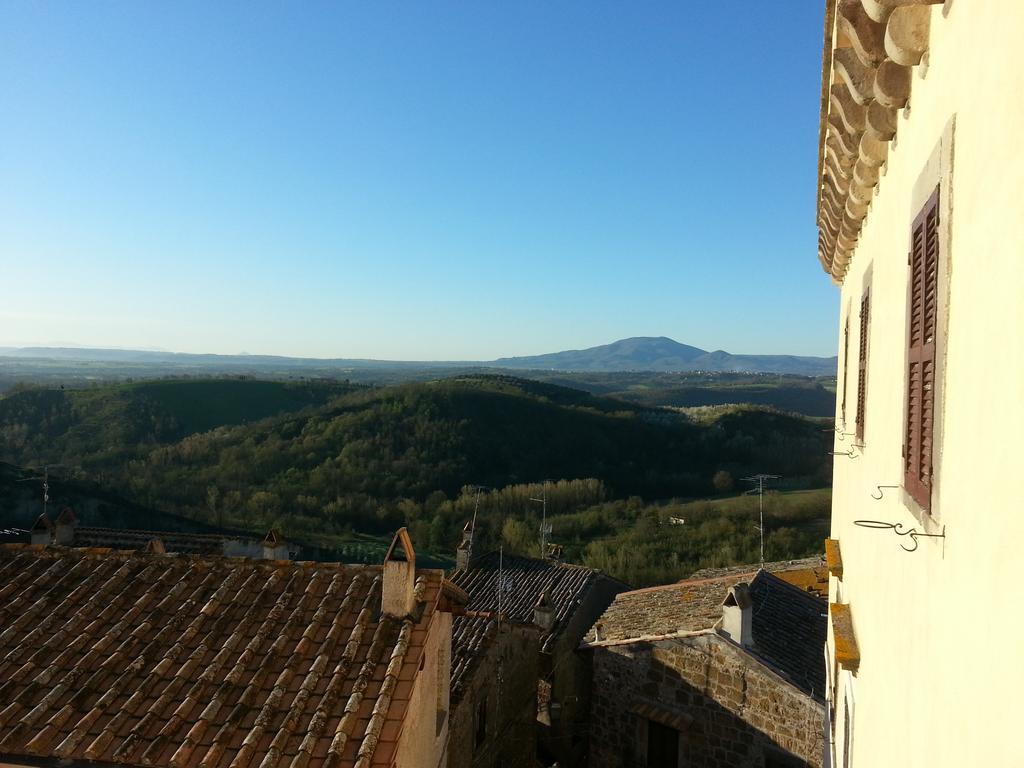 Hotel Castello Costaguti Roccalvecce Zimmer foto